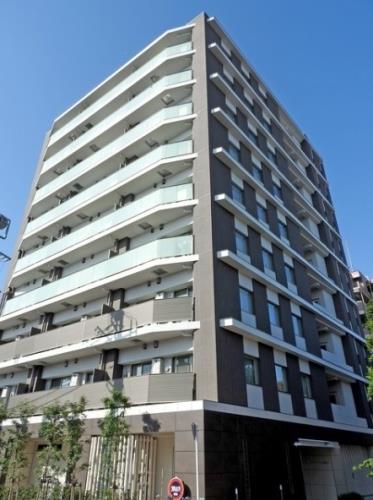 Exterior of SOARER NOVUM OOKAYAMA