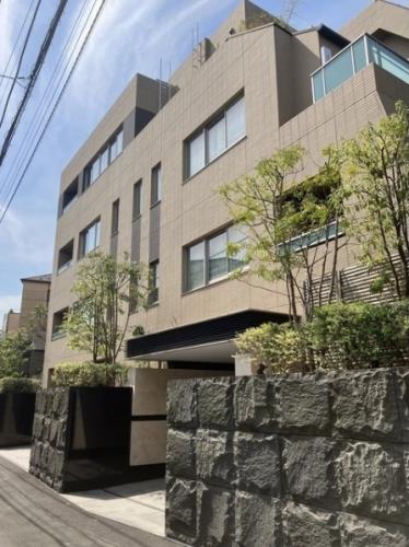 Exterior of Open Residencia Yoyogi The House