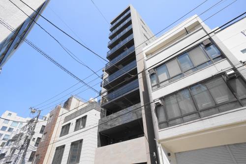 Exterior of MFPRコート日本橋人形町