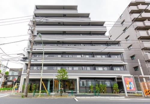 Exterior of アジールコート三軒茶屋