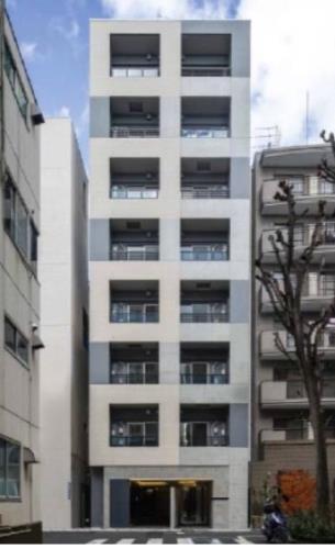 Exterior of グランカーサ日本橋浜町
