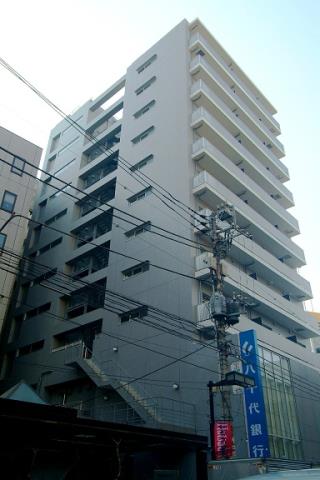 Exterior of Prime Urban Hatsudai
