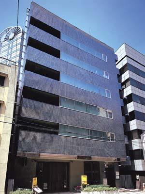 Exterior of Dai 6 Ito Building