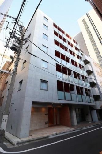 Exterior of テラス八丁堀