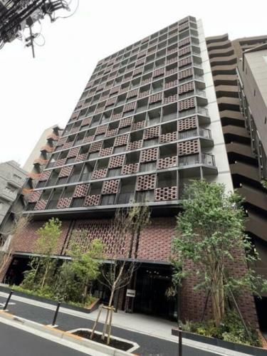 Exterior of The Parkhouse Kojimachi Residence