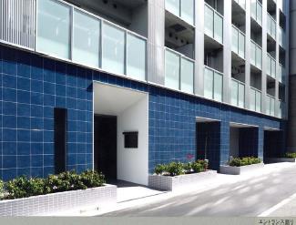 Exterior of Proud Flat Sumida River Side