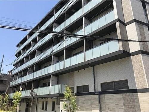 Exterior of The Parkhabio Sangenjaya