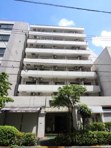 Exterior of Towa Hightown Shinjuku