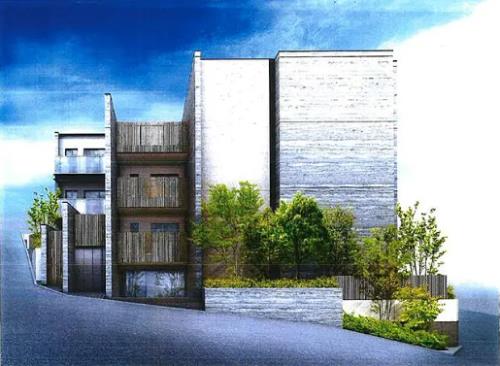 Exterior of Ipse Yoyogi-uehara Dlx