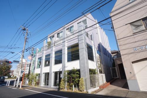 Exterior of Mercury Yakumo