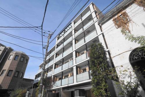 Exterior of PIAS Shibuya Hommachi Residence
