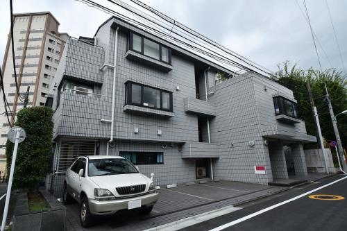 Exterior of Ikedayama Kay & Kay