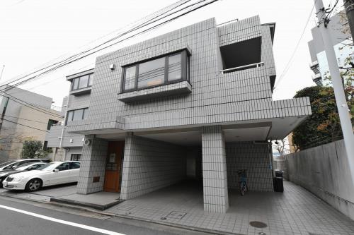 Exterior of 池田山KAY&KAY