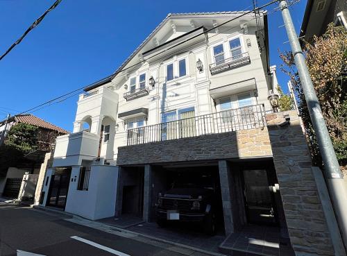 Exterior of ラ　プラクミーヌ