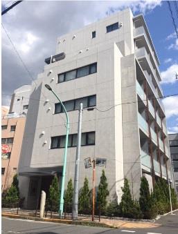 Exterior of ルシェーヌ恵比寿