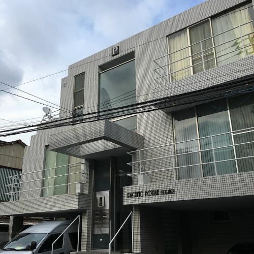 Exterior of パシフィックハウス池尻