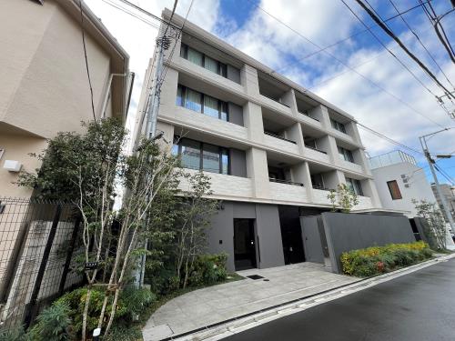 Exterior of レガシス代官山