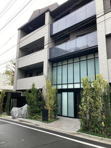 Exterior of オープンレジデンシア恵比寿コート