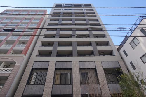 Exterior of L GENTE Ueno Kuromoncho