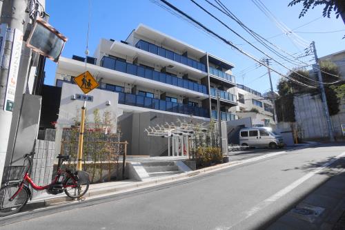 Exterior of Wakaba View Apartment