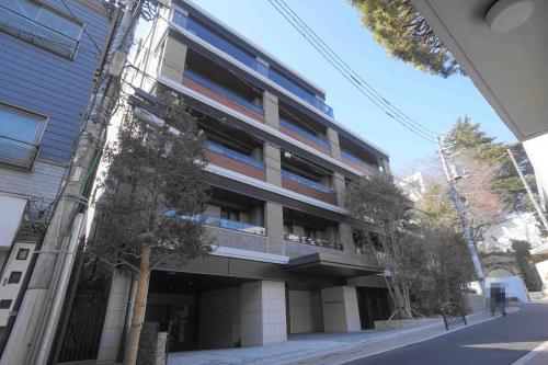 Exterior of The Park House Hiroo