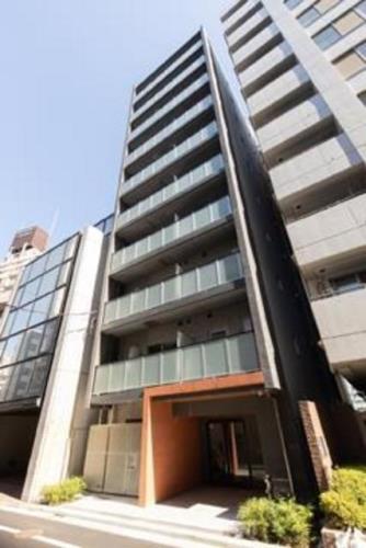 Exterior of Grace Riviere Tokyo Hatchobori