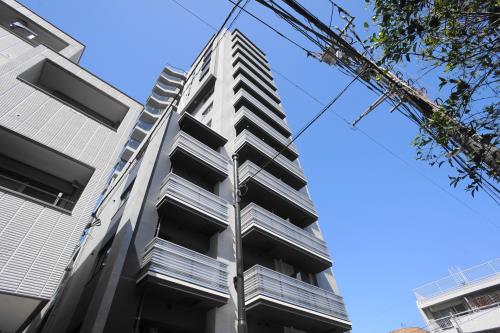 Exterior of Ipse Shibuya Honmachi