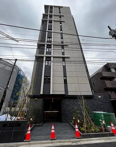 Exterior of ザ・パークハウス北青山