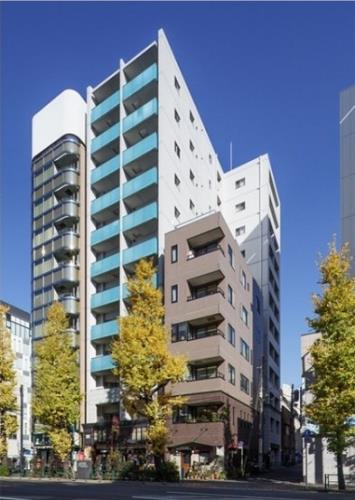 Exterior of コンフォリア神田神保町