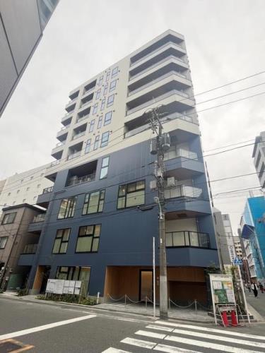 Exterior of Ivy Court Nihonbashi Ningyocho