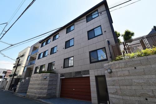 Exterior of Max西麻布