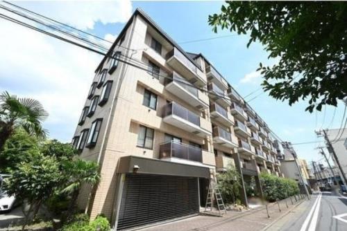Exterior of FULL HOUSE GAKUGEI DAIGAKU