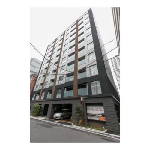 Exterior of Court La Clear Ningyocho