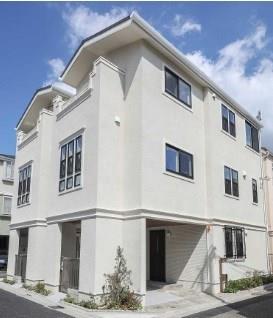 Exterior of Ficus Todoroki East