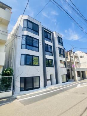 Exterior of COMPOSITE高輪