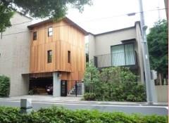 Exterior of W-HOUSE II