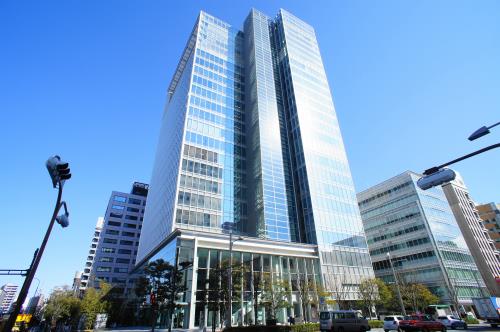 Exterior of 松竹スクエアレジデンス
