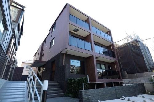 Exterior of THE CLASS EXCLUSIVE RESIDENCE