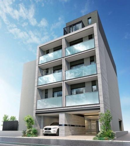 Exterior of IPSE Yotsuya Terrace