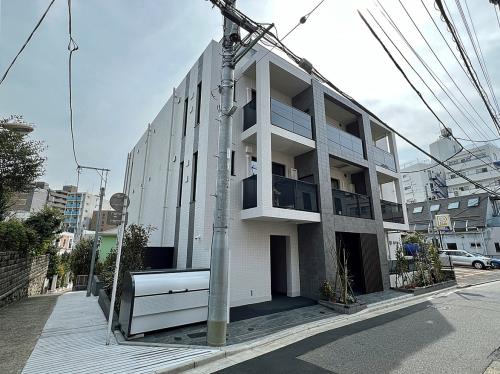 Exterior of コンポジット渋谷初台