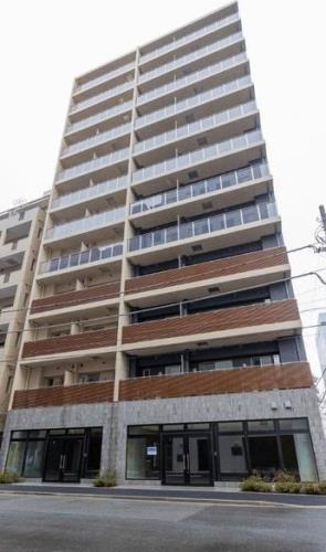Exterior of プライムガーデン銀座八丁堀