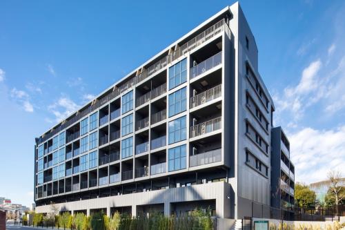 Exterior of Brillia ist Ikejiriohashi