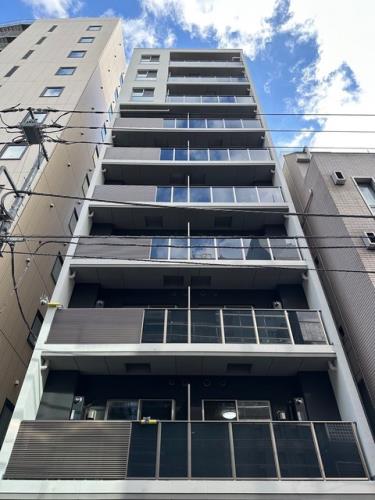Exterior of Prime Bliss Nihonbashi Bakurocho