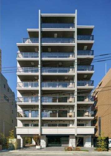 Exterior of Rexceed Kagurazaka