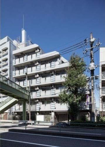 Exterior of コンフォリア目黒八雲