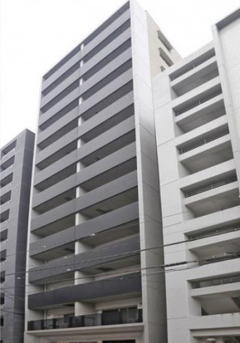 Exterior of DORF21 SUMIKA（ドルフ21　スミカ）