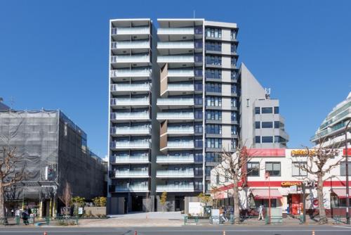 Exterior of The Parkhabio Ichigaya West (TYO)