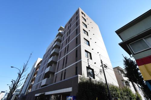 Exterior of Sun Terrace Yoyogi-uehara