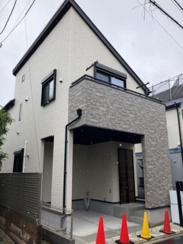 Exterior of Kolet上落合