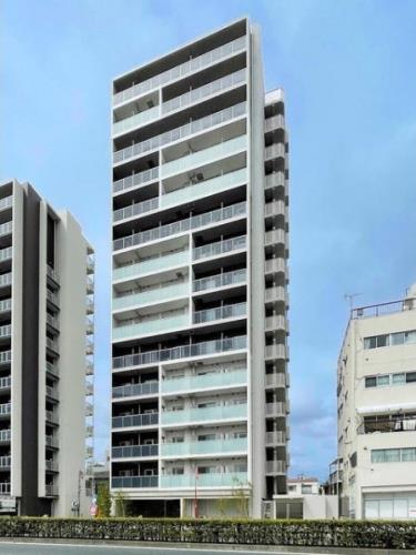 Exterior of Orchid Residence Shinagawa Nakanobu